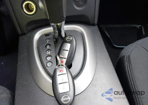 2009 Nissan Rogue Sl z USA, uszkodzony, nr VIN JN8AS58T99W326310